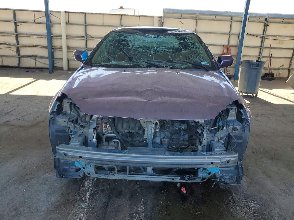 Photo 5 from auction – 2006 ACURA RSX with VIN JH4DC54866S014230