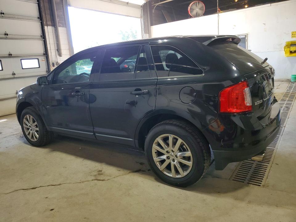 Photo 2 from auction – 2013 FORD EDGE with VIN 2FMDK4JCXDBC68503