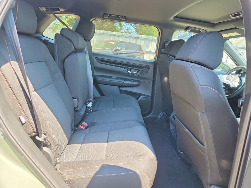 Photo 11 from auction – 2026 HONDA CR-V with VIN 7FARS6H66TE143994