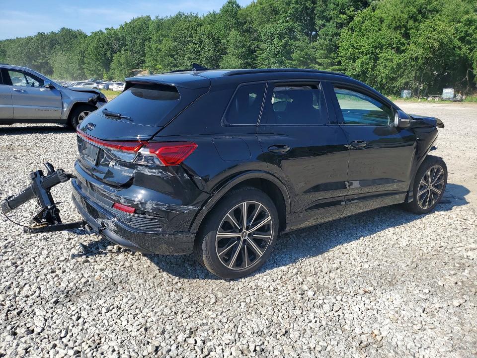 Photo 3 from auction – 2022 AUDI Q4 E-TRON with VIN WA1M2BFZ3NP054950