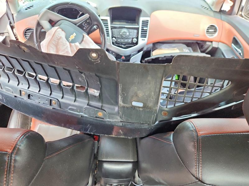 Photo 8 from auction – 2014 CHEVROLET CRUZE with VIN 1G1PG5SBXE7391915