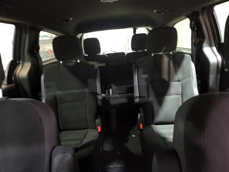 Photo 10 from auction – 2018 DODGE GRAND CARAVAN with VIN 2C4RDGBG0JR191540