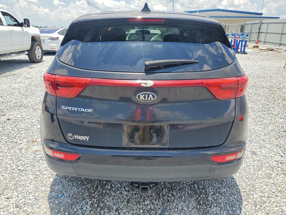 Photo 6 from auction – 2017 KIA SPORTAGE with VIN KNDPMCACXH7154716