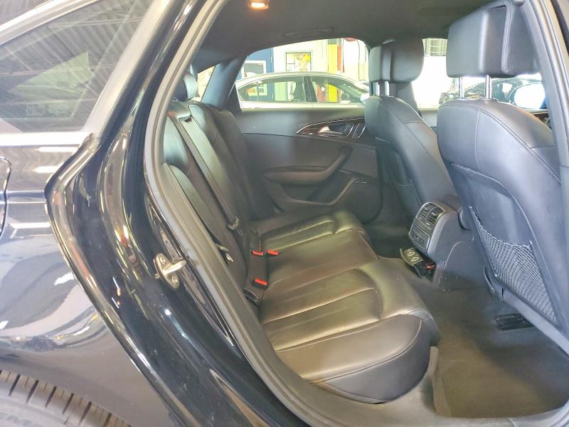 Photo 10 from auction – 2015 AUDI A6 with VIN WAUGFAFC5FN035775
