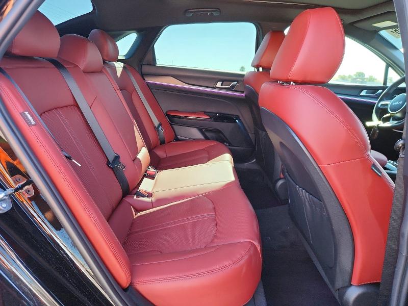 Photo 10 from auction – 2026 KIA K5 with VIN KNAG64J7XT5430395