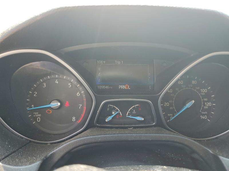 Photo 9 from auction – 2016 FORD FOCUS with VIN 1FADP3F26GL327654