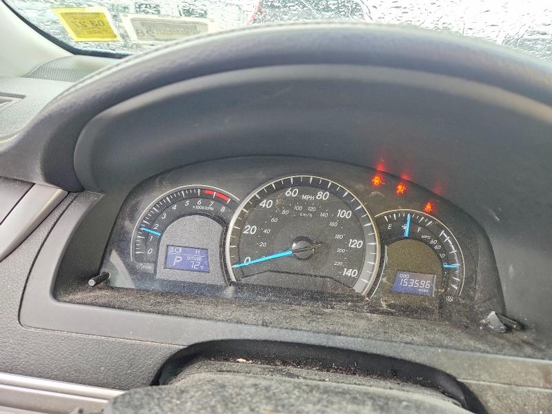 Photo 9 from auction – 2013 TOYOTA CAMRY with VIN 4T4BF1FK4DR307760