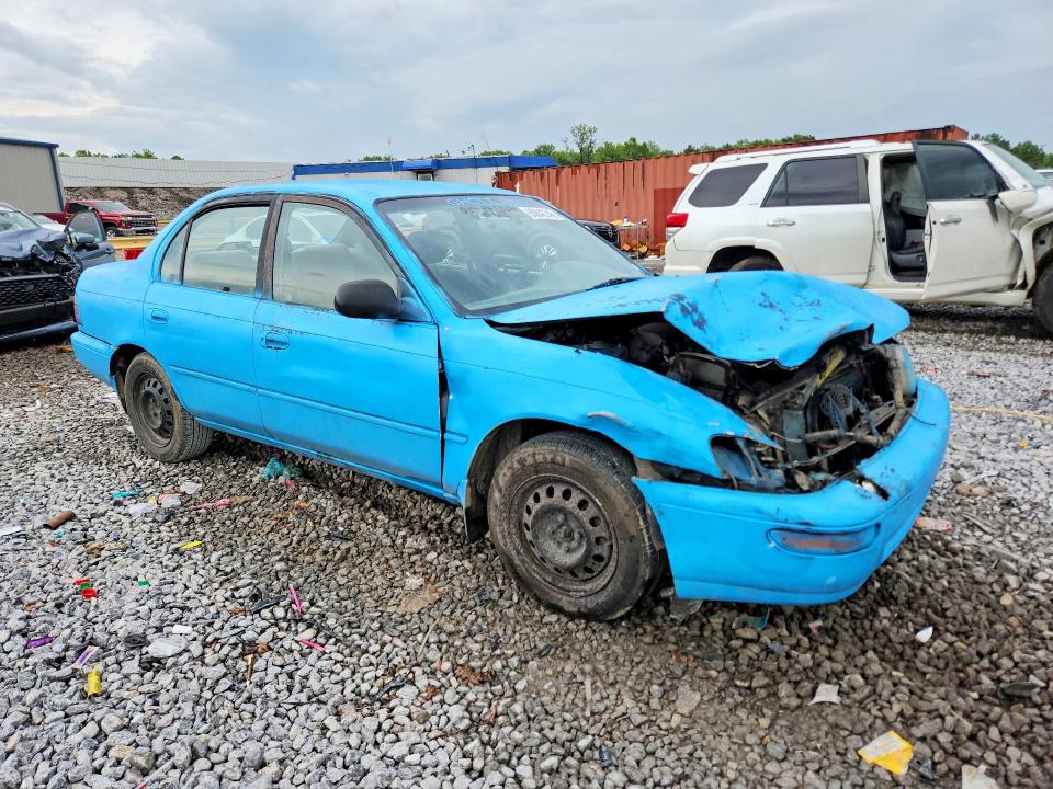 Photo 4 from auction – 1994 TOYOTA COROLLA with VIN 2T1AE09B0RC049244