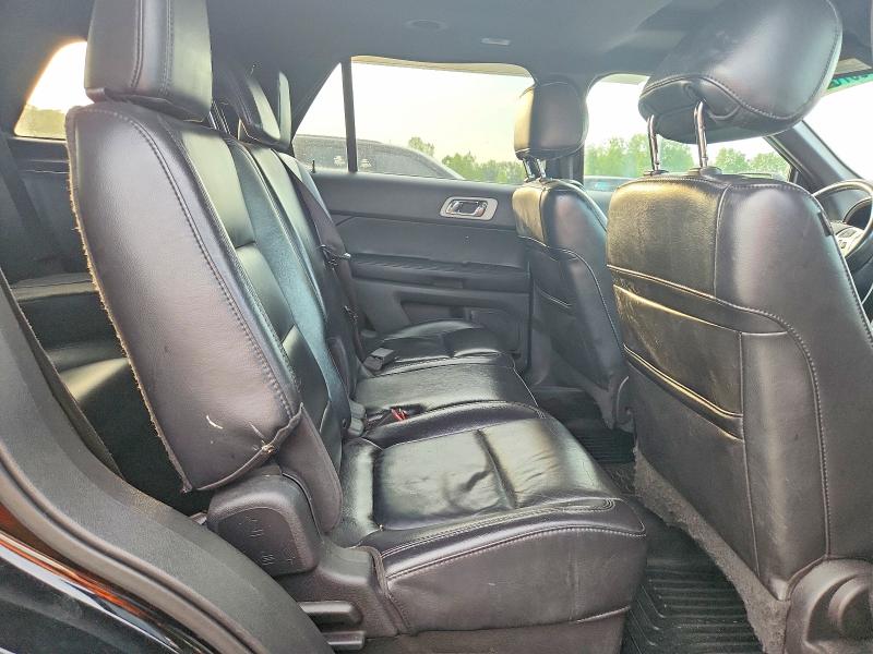 Photo 11 from auction – 2012 FORD EXPLORER with VIN 1FMHK8D89CGA38278