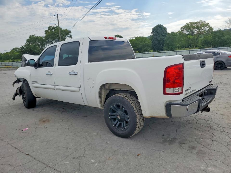 Photo 2 from auction – 2011 GMC SIERRA with VIN 3GTP1VE04BG387572