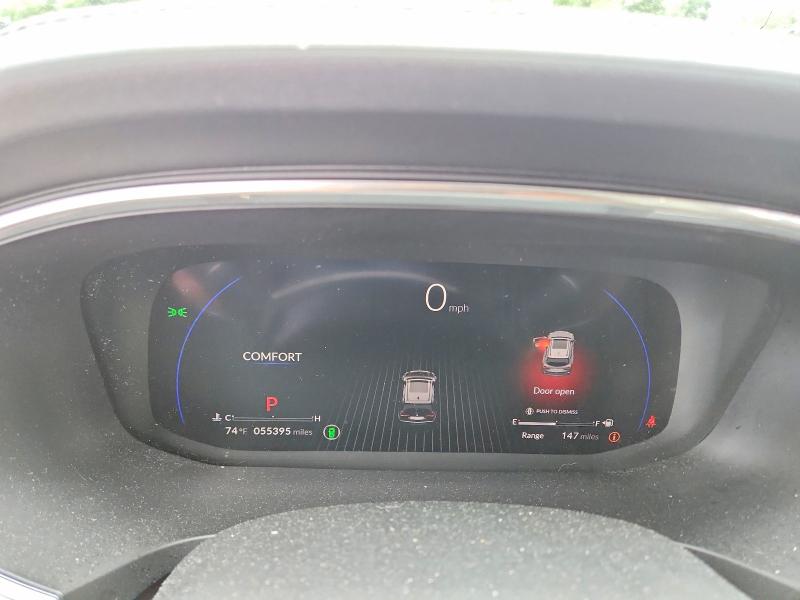 Photo 9 from auction – 2024 ACURA MDX with VIN 5J8YE1H85RL034856