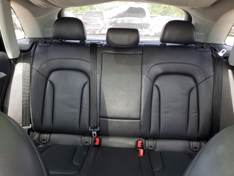 Photo 10 from auction – 2016 AUDI Q3 with VIN WA1EFCFS8GR011956