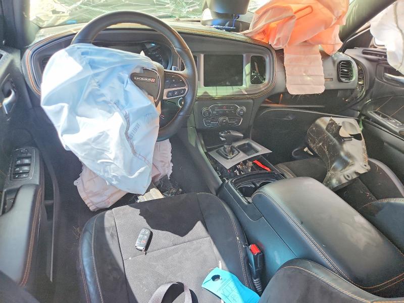 Photo 8 from auction – 2023 DODGE CHARGER with VIN 2C3CDXGJ2PH539321