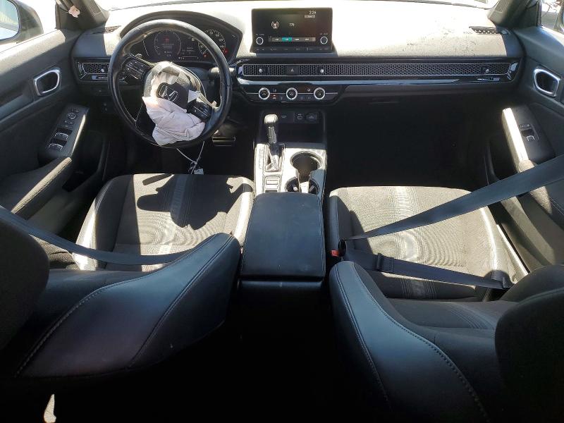 Photo 8 from auction – 2023 HONDA CIVIC with VIN 2HGFE2F53PH527256