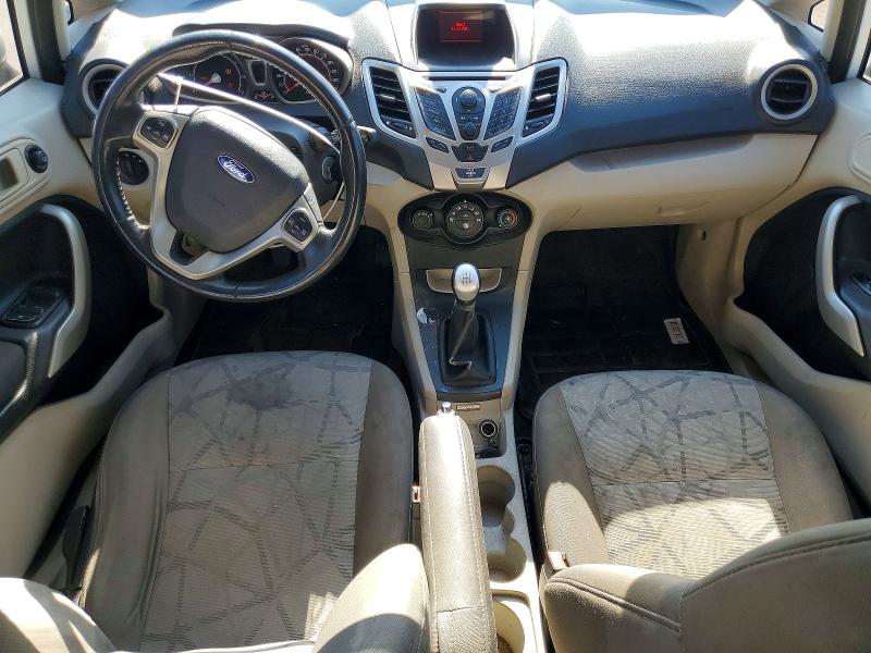 Photo 8 from auction – 2012 FORD FIESTA with VIN 3FADP4EJXCM151134