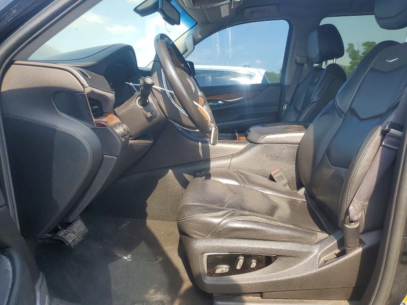 Photo 7 from auction – 2017 CADILLAC ESCALADE with VIN 1GYS4GKJ4HR203566