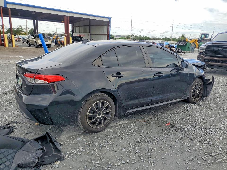 Photo 3 from auction – 2020 TOYOTA COROLLA with VIN 5YFEPRAE5LP032954