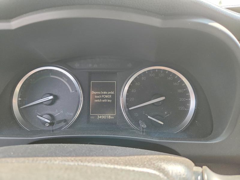 Photo 9 from auction – 2019 TOYOTA HIGHLANDER with VIN 5TDJGRFH0KS052570