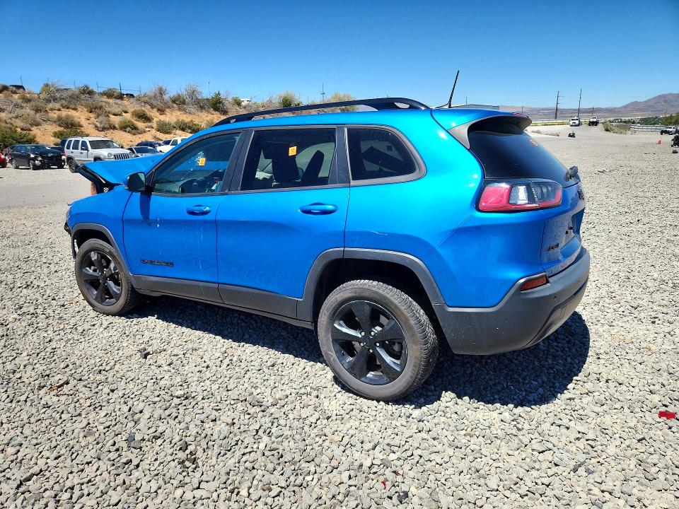 Zdjęcie 2 z aukcji – 2020 JEEP CHEROKEE z VIN 1C4PJMLB3LD559555