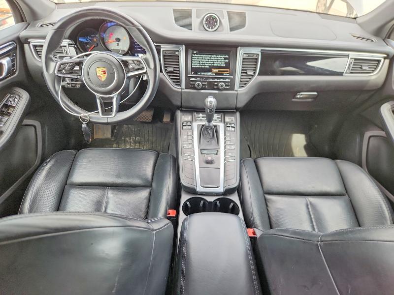 Photo 8 from auction – 2015 PORSCHE MACAN with VIN WP1AB2A59FLB50828
