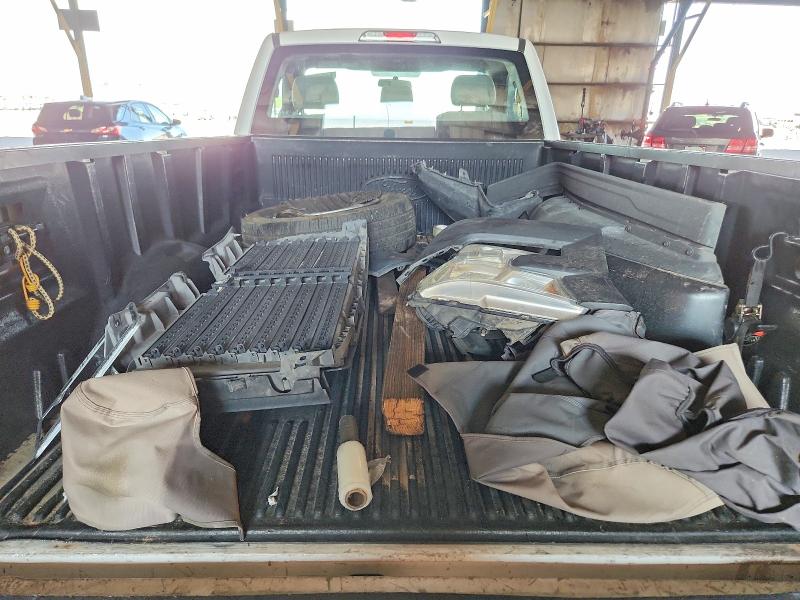Photo 10 from auction – 2017 FORD F150 with VIN 1FTMF1C83HKD77378