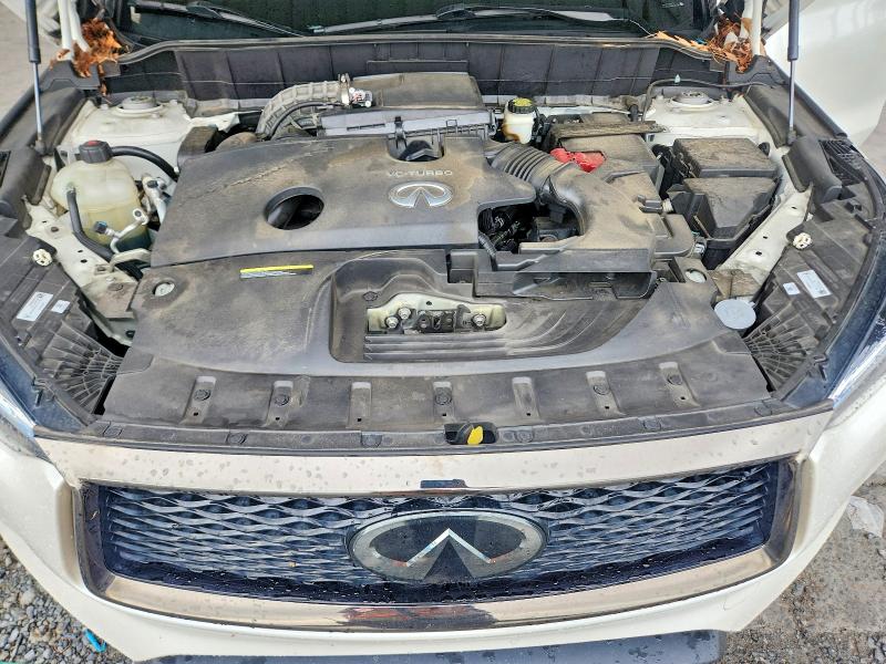 Photo 11 from auction – 2021 INFINITI QX50 with VIN 3PCAJ5BA4MF115650