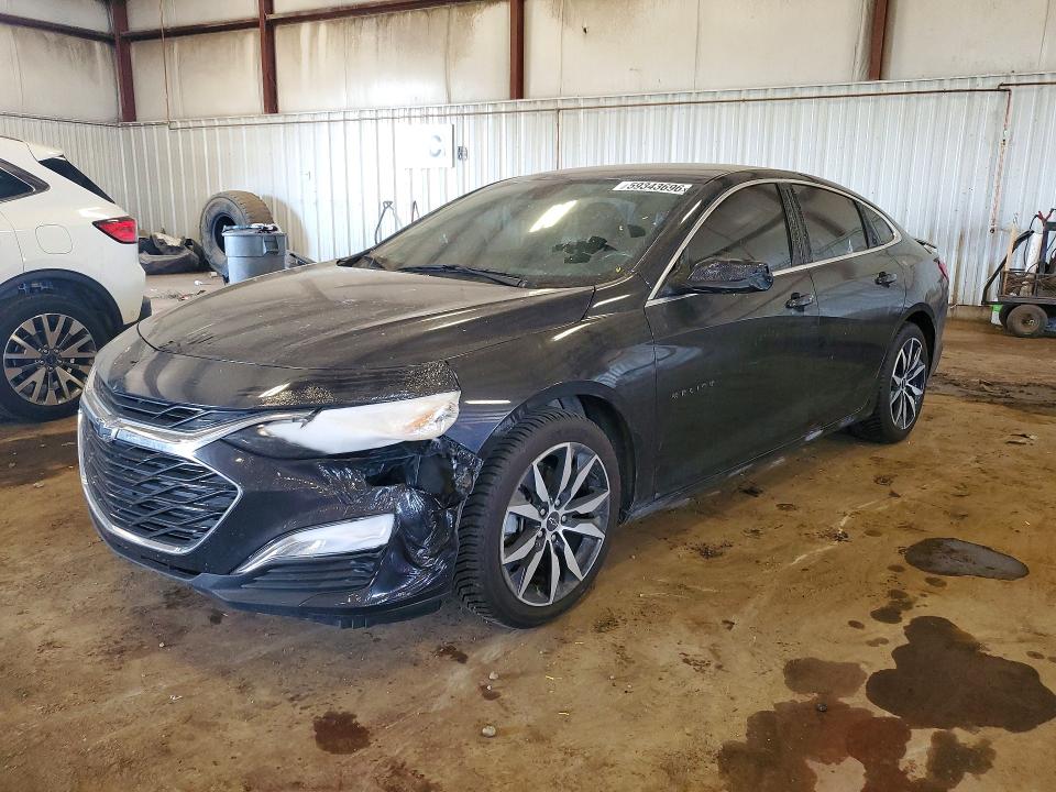 2022 CHEVROLET MALIBU - Търг №59343696