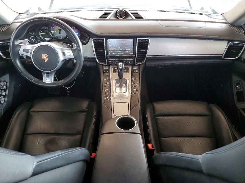 Фото 8 с аукциона – 2014 PORSCHE PANAMERA с VIN WP0AD2A79EL044973