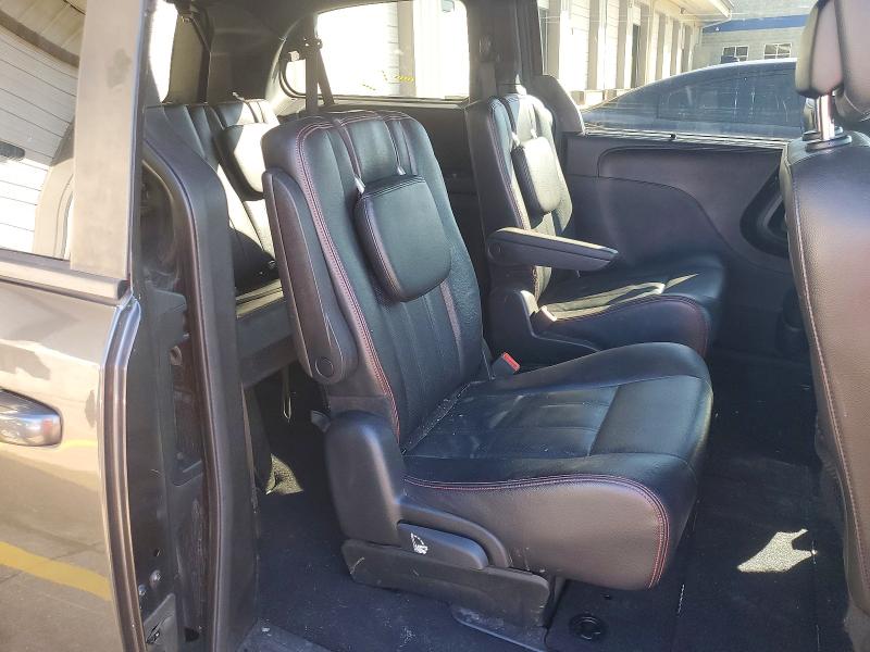 Фото 11 с аукциона – 2019 DODGE GRAND CARAVAN с VIN 2C4RDGEG3KR570898