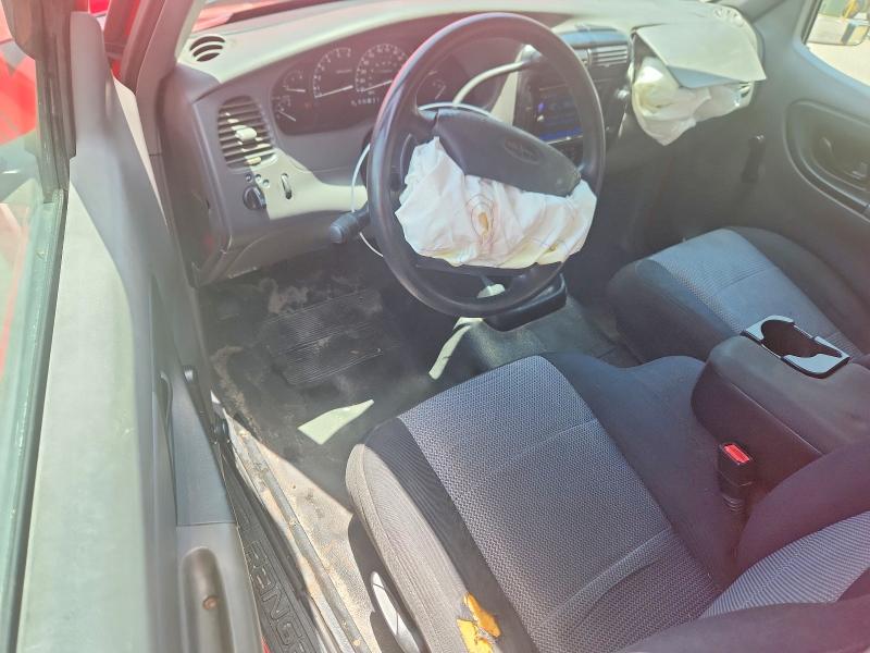 Photo 8 from auction – 2003 FORD RANGER with VIN 1FTYR10D53PA59154