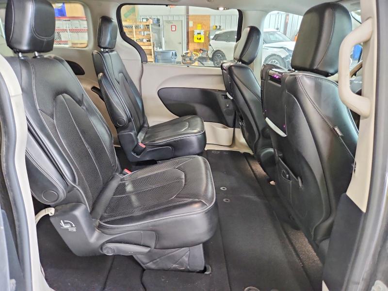 Photo 11 from auction – 2017 CHRYSLER PACIFICA with VIN 2C4RC1GG7HR754554