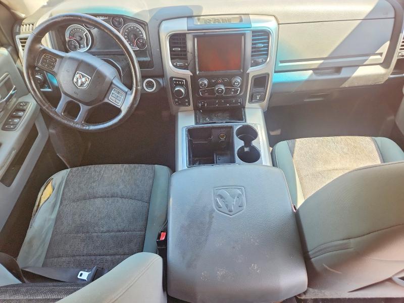 Photo 8 from auction – 2015 RAM 1500 with VIN 1C6RR7GG5FS564448