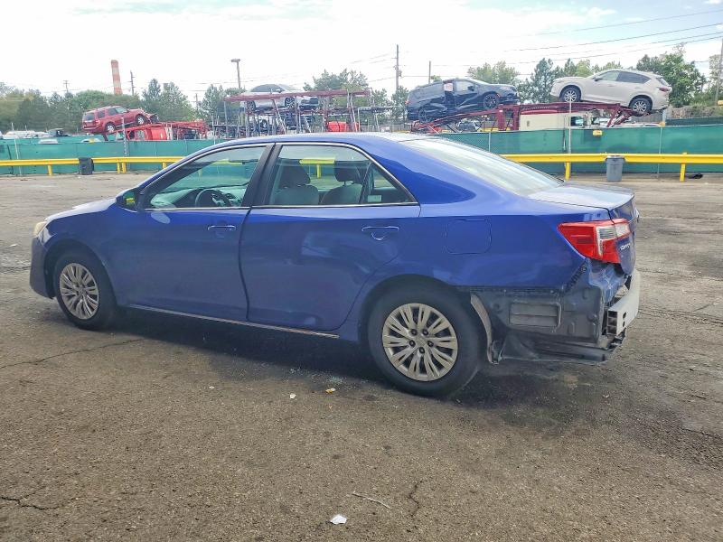 Photo 2 from auction – 2012 TOYOTA CAMRY with VIN 4T1BF1FK0CU101473