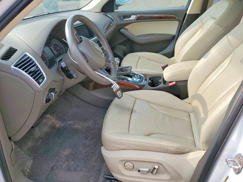 Photo 7 from auction – 2015 AUDI Q5 with VIN WA1LFAFP7FA049005
