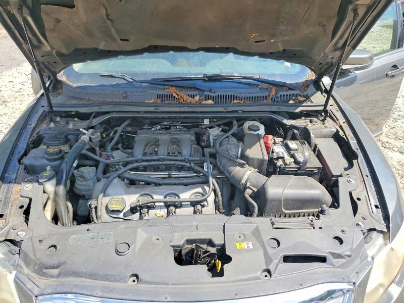 Photo 11 from auction – 2011 FORD TAURUS with VIN 1FAHP2HW7BG130862
