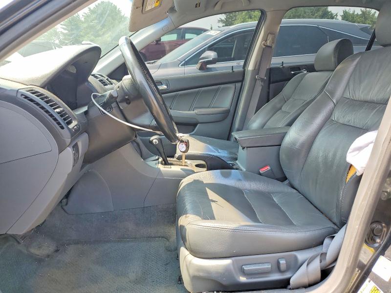 Photo 7 from auction – 2005 HONDA ACCORD with VIN 1HGCM66545A078601