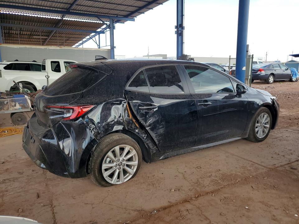 Photo 3 from auction – 2026 TOYOTA COROLLA HATCHBACK with VIN JTND4MBE8T3255161