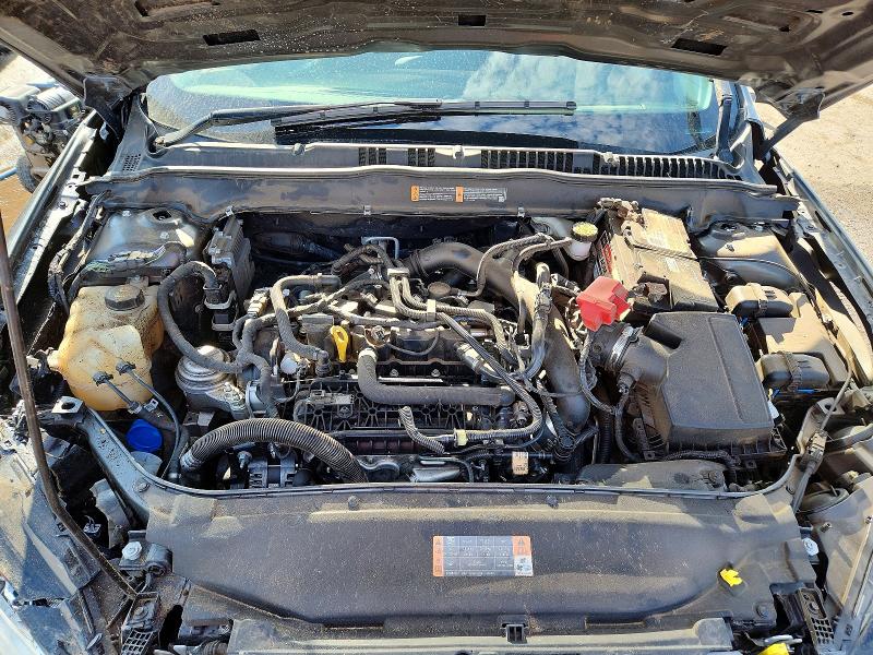 Photo 11 from auction – 2020 FORD FUSION with VIN 3FA6P0HD7LR213289