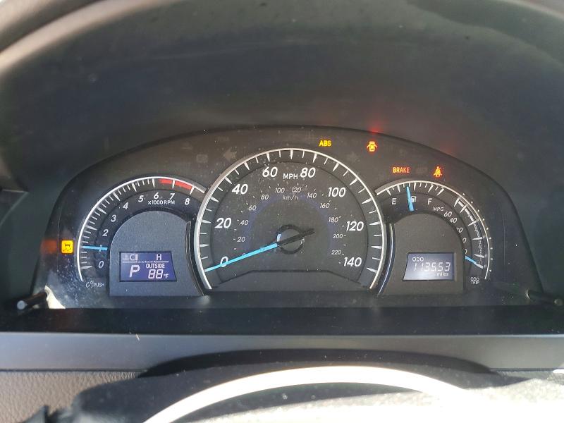 Photo 9 from auction – 2014 TOYOTA CAMRY with VIN 4T4BF1FK0ER419232