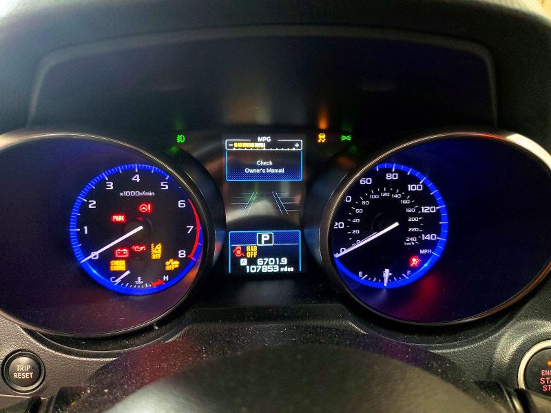 Photo 9 from auction – 2019 SUBARU OUTBACK with VIN 4S4BSANC6K3240968