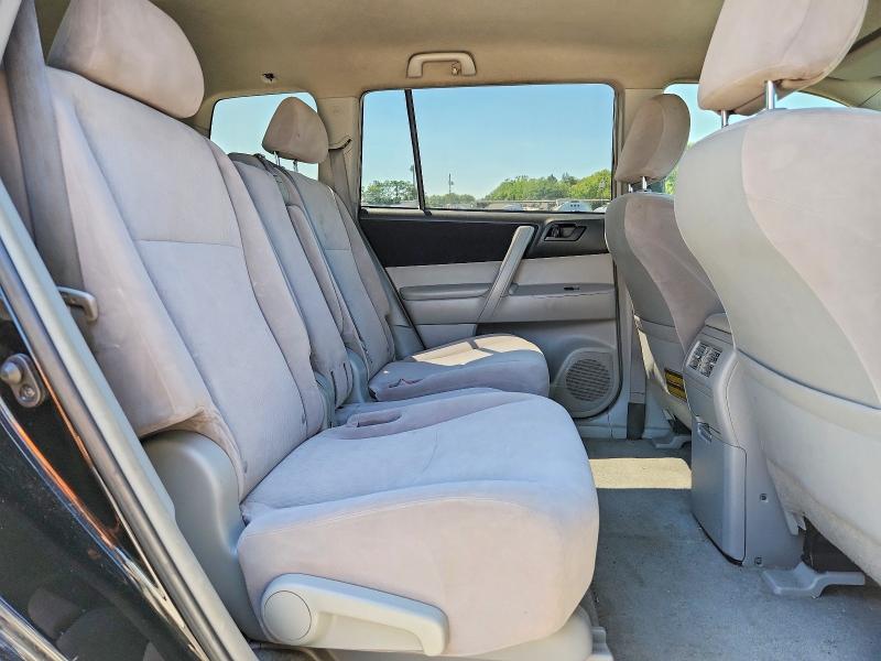 Photo 11 from auction – 2008 TOYOTA HIGHLANDER with VIN JTEDS41A082044988