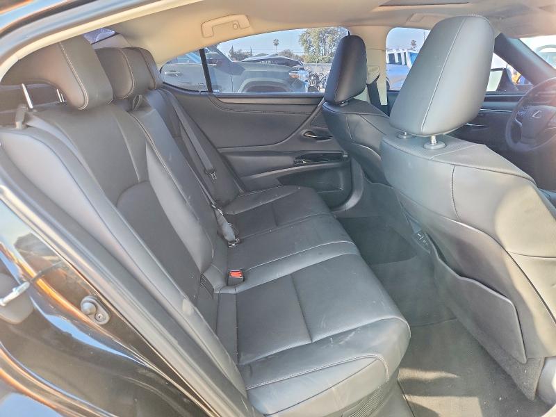 Photo 10 from auction – 2025 LEXUS ES 300H with VIN 58ADA1C16SU075679
