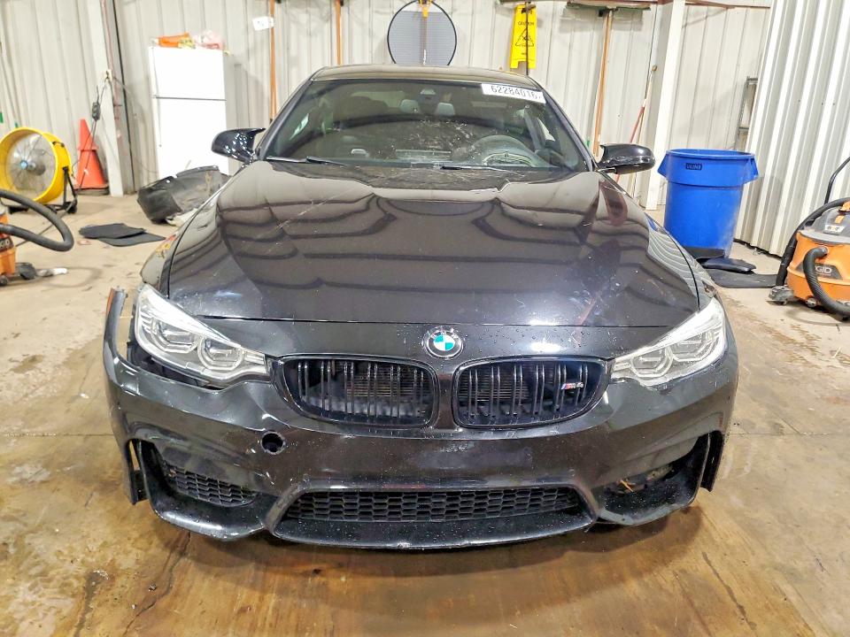Photo 5 from auction – 2016 BMW M4 with VIN WBS3R9C50GK335927