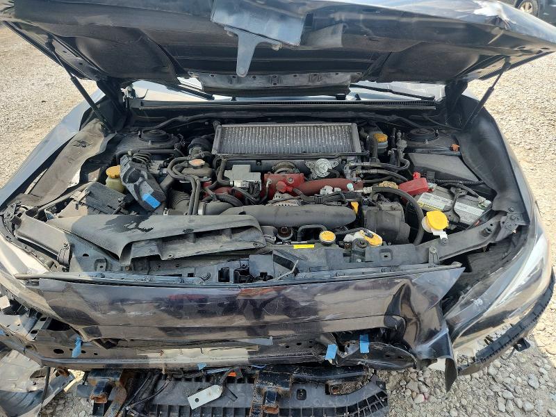 Photo 11 from auction – 2015 SUBARU WRX with VIN JF1VA2S65F9829754