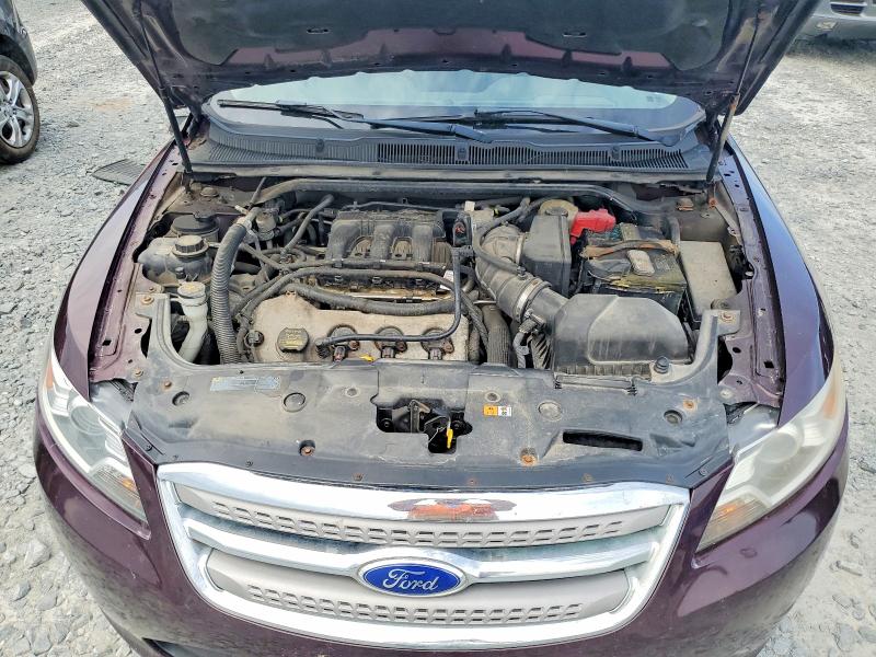 Photo 11 from auction – 2011 FORD TAURUS with VIN 1FAHP2HW2BG181444