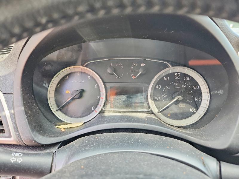Photo 9 from auction – 2015 NISSAN SENTRA with VIN 3N1AB7AP1FL686910