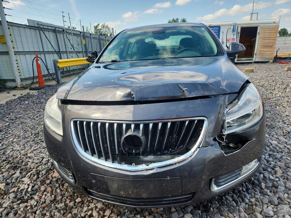 Photo 5 from auction – 2011 BUICK REGAL with VIN W04GV5EV8B1078132