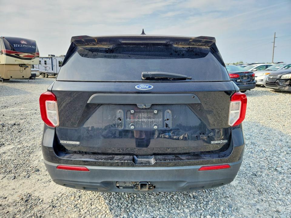Photo 6 from auction – 2021 FORD EXPLORER with VIN 1FM5K8AC5MNA04900