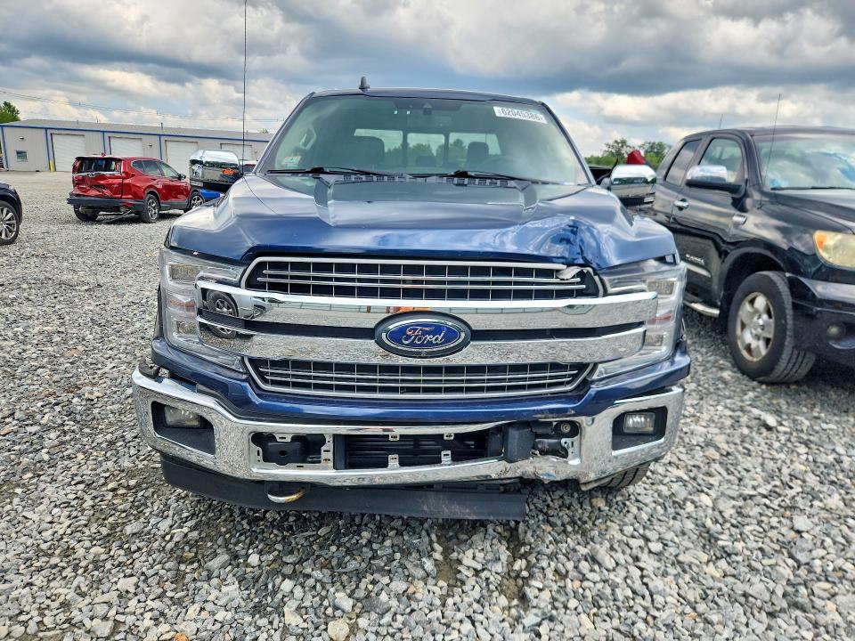 Foto 5 de la subasta – 2019 FORD F150 con VIN 1FTEW1E48KFD47775