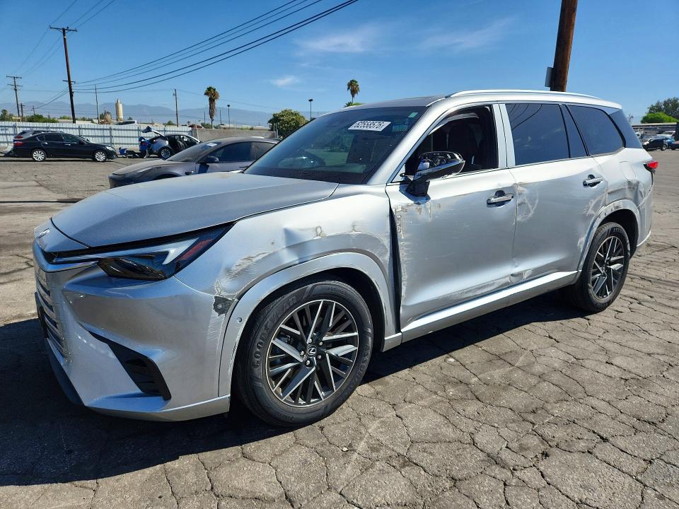 2024 LEXUS TX 350 - Търг №62558576